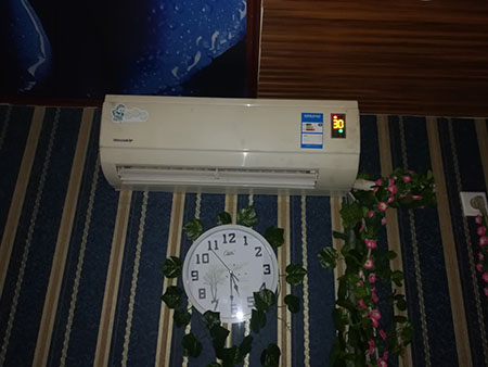 湘潭空调维修售后服务中心