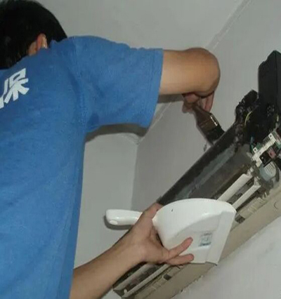 湘潭空调清洗保养