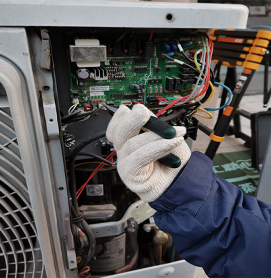  湘潭维修空调不制热