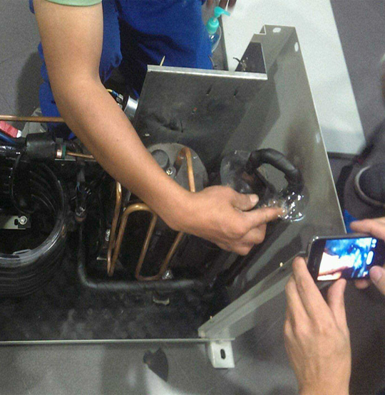 湘潭维修空调制冷效果差